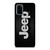 JEEP METAL GREY Samsung Galaxy S20 Plus Case