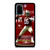 JOE MONTANA 16 SF SAN FRANCISCO 49ERS Samsung Galaxy S20 Plus Case