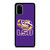 LSU TIGERS EYES LOGO Samsung Galaxy S20 Plus Case