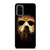 MASK OF JASON FRIDAY THE 13TH Samsung Galaxy S20 Plus Case