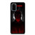 MICHAEL MYERS HALLOWEEN FACE Samsung Galaxy S20 Plus Case