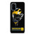 MICHIGAN WOLVERINES FOOTBALL HELMET Samsung Galaxy S20 Plus Case