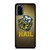 MICHIGAN WOLVERINES HAIL Samsung Galaxy S20 Plus Case