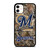 TREE CAMO MILWAUKEE BREWERS MLB iPhone 11 Case