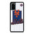 NEW YORK METS LOGO MLB JERSEY Samsung Galaxy S20 Plus Case