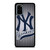 NEW YORK YANKEES LOGO ICON Samsung Galaxy S20 Plus Case NEW YORK YANKEES LOGO ICON Samsung Galaxy S20 Plus Case