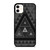 TRIFORCE ZELDA ZINE iPhone 11 Case