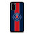 PSG PARIS SAINT GERMAIN LOGO AIR JORDAN Samsung Galaxy S20 Plus Case