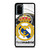 REAL MADRID FOOTBALL CLUB LOGO Samsung Galaxy S20 Plus Case