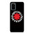 RED HOT CHILI PEPPERS LOGO RHCP BAND Samsung Galaxy S20 Plus Case