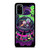RICK AND MORTY UFO ART Samsung Galaxy S20 Plus Case