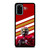 SAN FRANCISCO 49ERS FOOTBALL SF LOGO Samsung Galaxy S20 Plus Case
