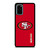 SAN FRANCISCO 49ERS SF FOOTBALL LOGO Samsung Galaxy S20 Plus Case
