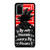 SUPREME GOKU DRAGON BALL Samsung Galaxy S20 Plus Case
