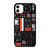 TWENTY ONE PILOTS BLURRYFACE ART iPhone 11 Case