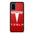 TESLA MOTORS RED LOGO Samsung Galaxy S20 Plus Case