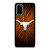 TEXAS LONGHORNS BULL LOGO Samsung Galaxy S20 Plus Case