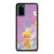 TINKER BELL PETERPAN FLOWERS Samsung Galaxy S20 Plus Case