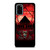 TOOL BAND RED LOGO Samsung Galaxy S20 Plus Case