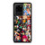 ALL ANIME CROSSOVER Samsung Galaxy S20 Ultra  Case