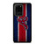 ATLANTA BRAVES MLB LOGO STRIPS Samsung Galaxy S20 Ultra  Case