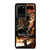 ATTACK ON TITAN ALL CHARACTER FINAL SEASON Samsung Galaxy S20 Ultra  Case