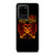 AVENGED SEVENFOLD A7X SKULL ICON Samsung Galaxy S20 Ultra  Case