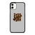 UNDEFEATED LOGO BAPE CAMO iPhone 11 Case