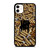 UNDEFEATED LOGO BULLET iPhone 11 Case