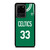 BOSTON CELTICS LARRY BIRD 33 JERSEY Samsung Galaxy S20 Ultra  Case