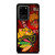 CHICAGO BLACK HAWKS HEAD ICON Samsung Galaxy S20 Ultra  Case