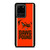 CLEVELAND BROWNS DAWG POUND LOGO Samsung Galaxy S20 Ultra  Case