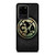 CLUB AMERICA BLACK CA Samsung Galaxy S20 Ultra  Case