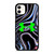 UNDER ARMOUR LOGO LIQUID CHROME iPhone 11 Case