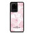 COACH NEW YORK PINK ROSES Samsung Galaxy S20 Ultra  Case