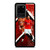 CRISTIANO RONALDO MAN UNITED STAR 7 Samsung Galaxy S20 Ultra  Case