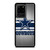 DALLAS COWBOYS NFL LOGO SILVER CARBON Samsung Galaxy S20 Ultra  Case