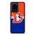 DENVER BRONCOS HORSE WHITE LOGO Samsung Galaxy S20 Ultra  Case