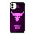 UNDER ARMOUR PROJECT ROCK 12 iPhone 11 Case