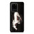 FORD MUSTANG SILVER GT LOGO Samsung Galaxy S20 Ultra  Case