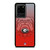 GEORGIA BULLDOGS FOOTBALL RED Samsung Galaxy S20 Ultra  Case