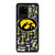 IOWA HAWKEYES COLLAGE FOOTBALL Samsung Galaxy S20 Ultra  Case