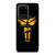 KOBE BRYANT BLACK MAMBA YELLOW Samsung Galaxy S20 Ultra  Case