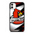 UNIVERSITY OF LOUISVILLE iPhone 11 Case