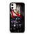 USA PATRIOTIC EAGLE FLAG 2 iPhone 11 Case