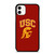 USC TROJANS LOGO 4 iPhone 11 Case