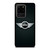 MINI COOPER CAR EMBLEM Samsung Galaxy S20 Ultra  Case