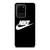 NIKE LOGO IN BLACK Samsung Galaxy S20 Ultra  Case