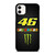 VALE 46 THE DOCTOR VALENTINO ROSSI iPhone 11 Case VALE 46 THE DOCTOR VALENTINO ROSSI iPhone 11 Case
