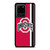 OHIO STATE FOOTBALL TEAM LOGO Samsung Galaxy S20 Ultra  Case